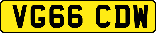 VG66CDW