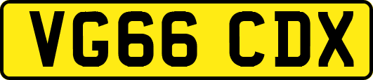 VG66CDX