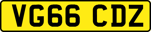 VG66CDZ