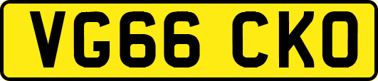 VG66CKO