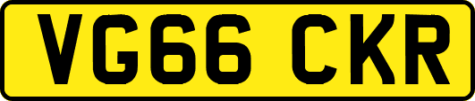 VG66CKR