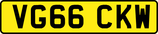 VG66CKW