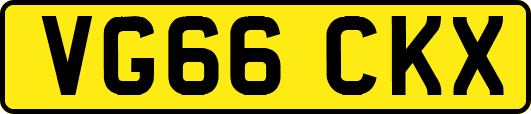 VG66CKX