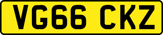 VG66CKZ