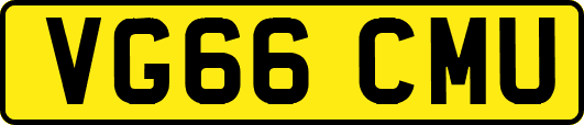 VG66CMU