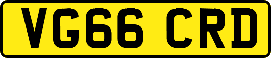 VG66CRD