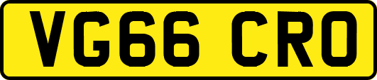 VG66CRO