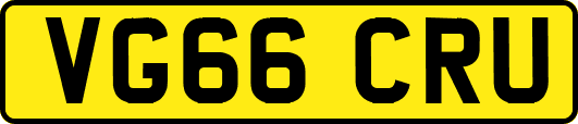 VG66CRU