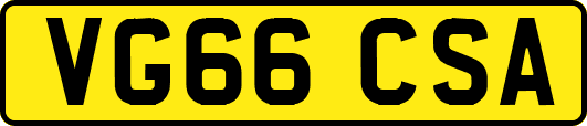 VG66CSA
