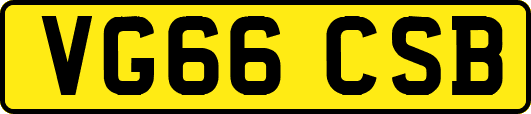 VG66CSB