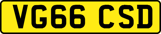 VG66CSD