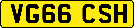 VG66CSH