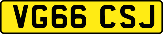 VG66CSJ