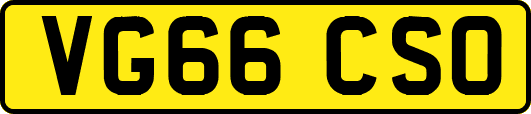 VG66CSO