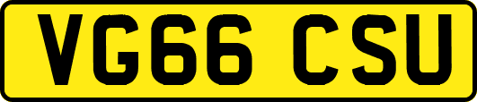 VG66CSU