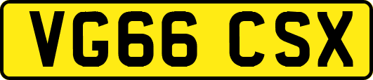 VG66CSX