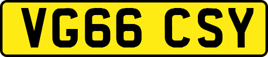 VG66CSY
