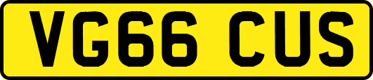 VG66CUS