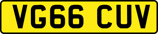 VG66CUV