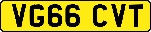 VG66CVT