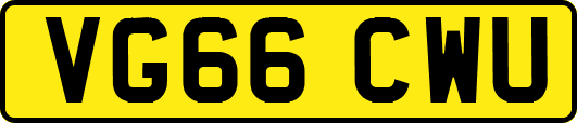 VG66CWU
