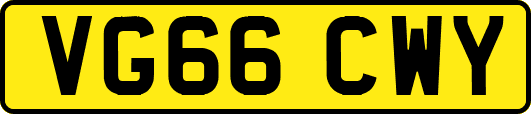 VG66CWY