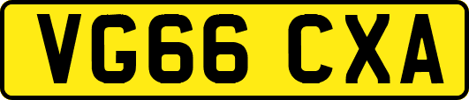 VG66CXA