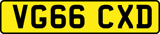 VG66CXD