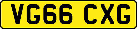 VG66CXG