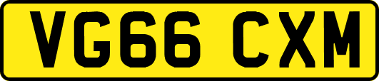 VG66CXM