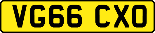 VG66CXO