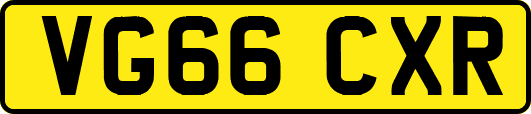 VG66CXR