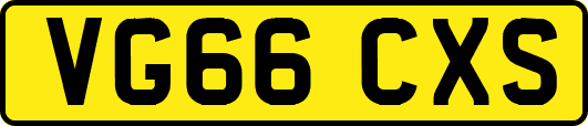 VG66CXS