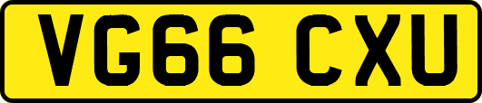 VG66CXU
