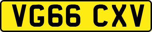 VG66CXV
