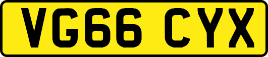 VG66CYX