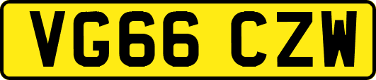 VG66CZW
