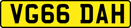 VG66DAH