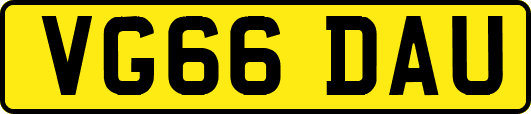 VG66DAU