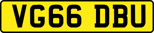 VG66DBU