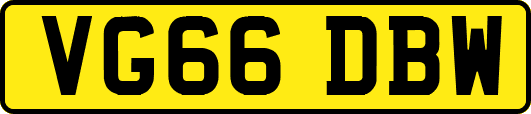 VG66DBW