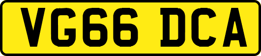 VG66DCA