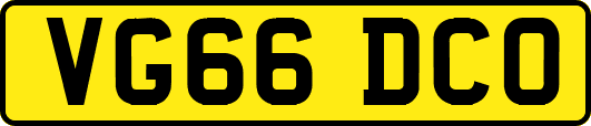 VG66DCO