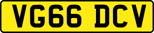 VG66DCV