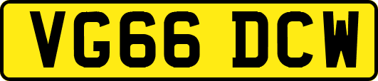 VG66DCW