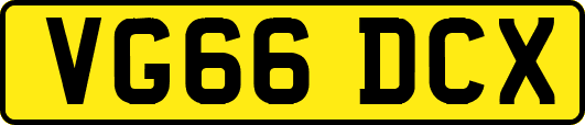 VG66DCX
