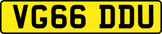 VG66DDU