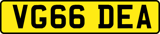 VG66DEA