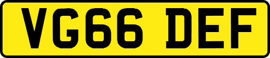 VG66DEF