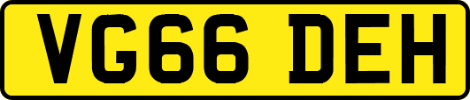 VG66DEH